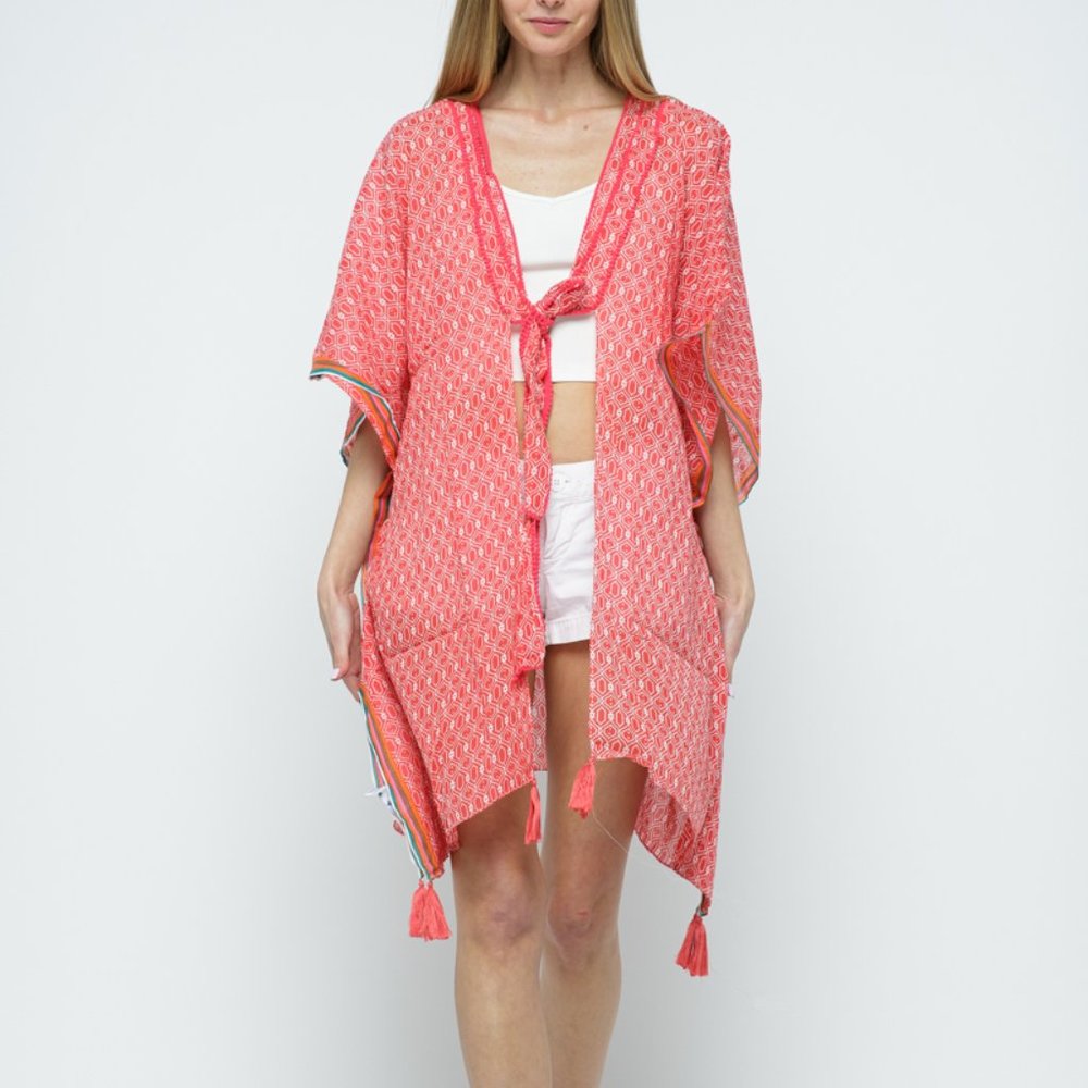 Raj Clare Kimono
